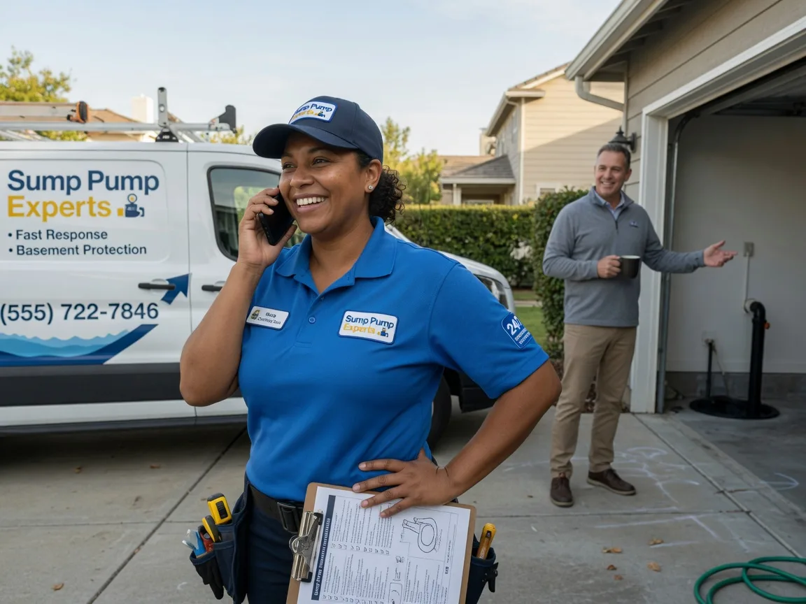 Sump Pump Repair Teays Valley, WV FAQs