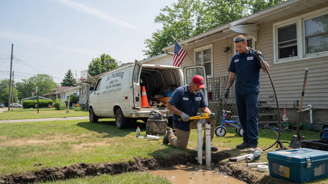 Sump Pump Repair in Teays Valley, WV near me